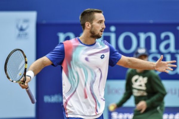 Cupa Davis - Viktor Troicki, viitorul căpitan al echipei Serbiei